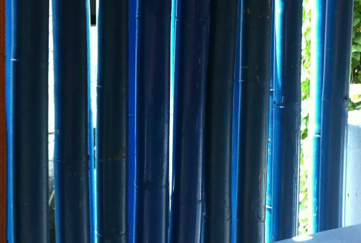 Blue Bamboo Hotel Balabag  Extérieur photo