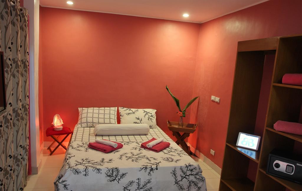 Blue Bamboo Hotel Balabag  Chambre photo