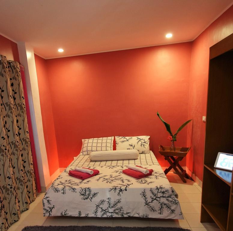 Blue Bamboo Hotel Balabag  Chambre photo