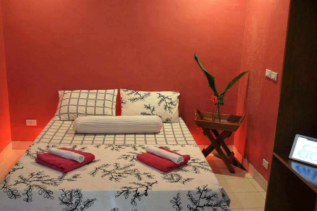 Blue Bamboo Hotel Balabag  Chambre photo