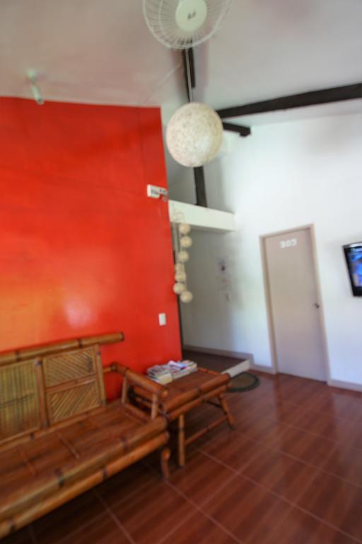 Blue Bamboo Hotel Balabag  Extérieur photo