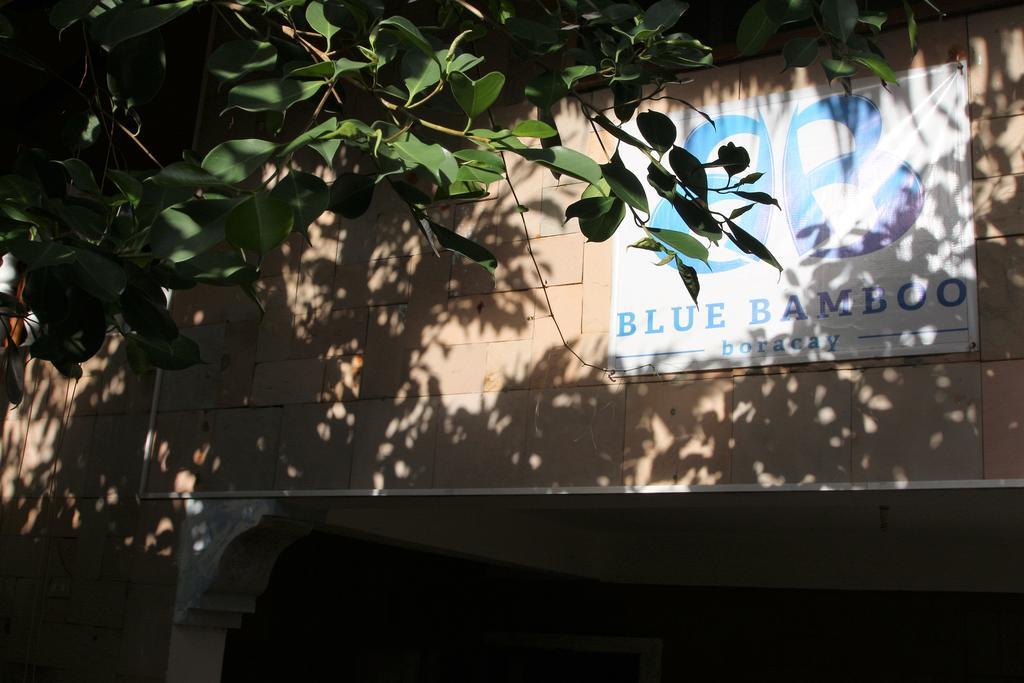 Blue Bamboo Hotel Balabag  Extérieur photo