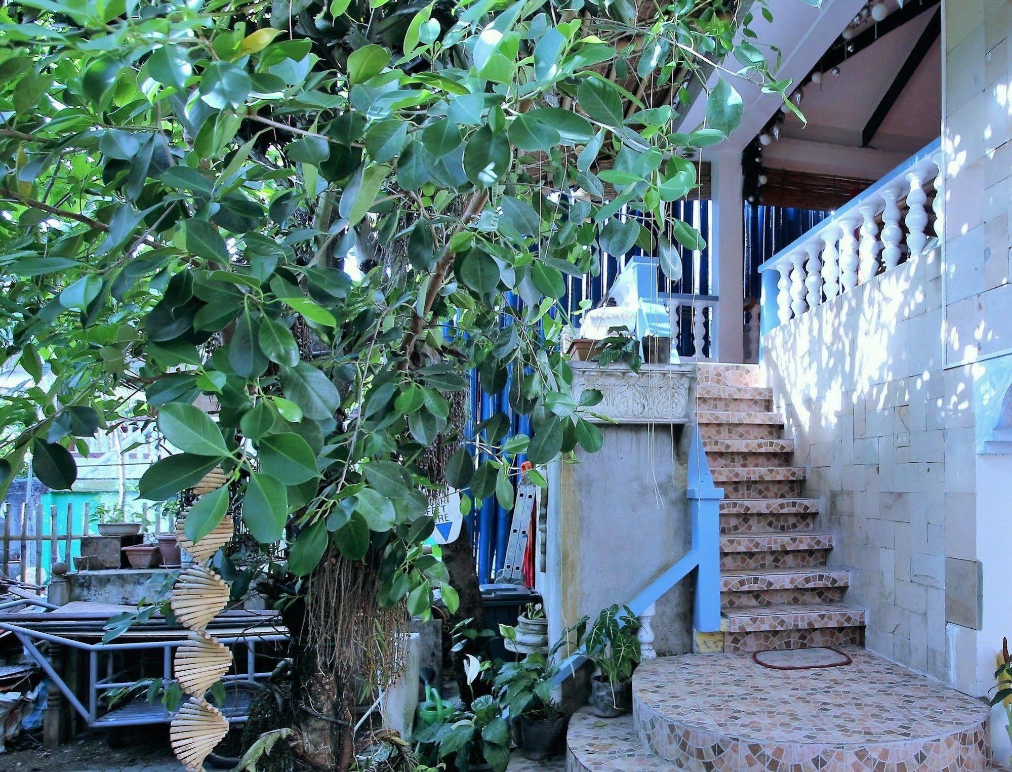 Blue Bamboo Hotel Balabag  Extérieur photo