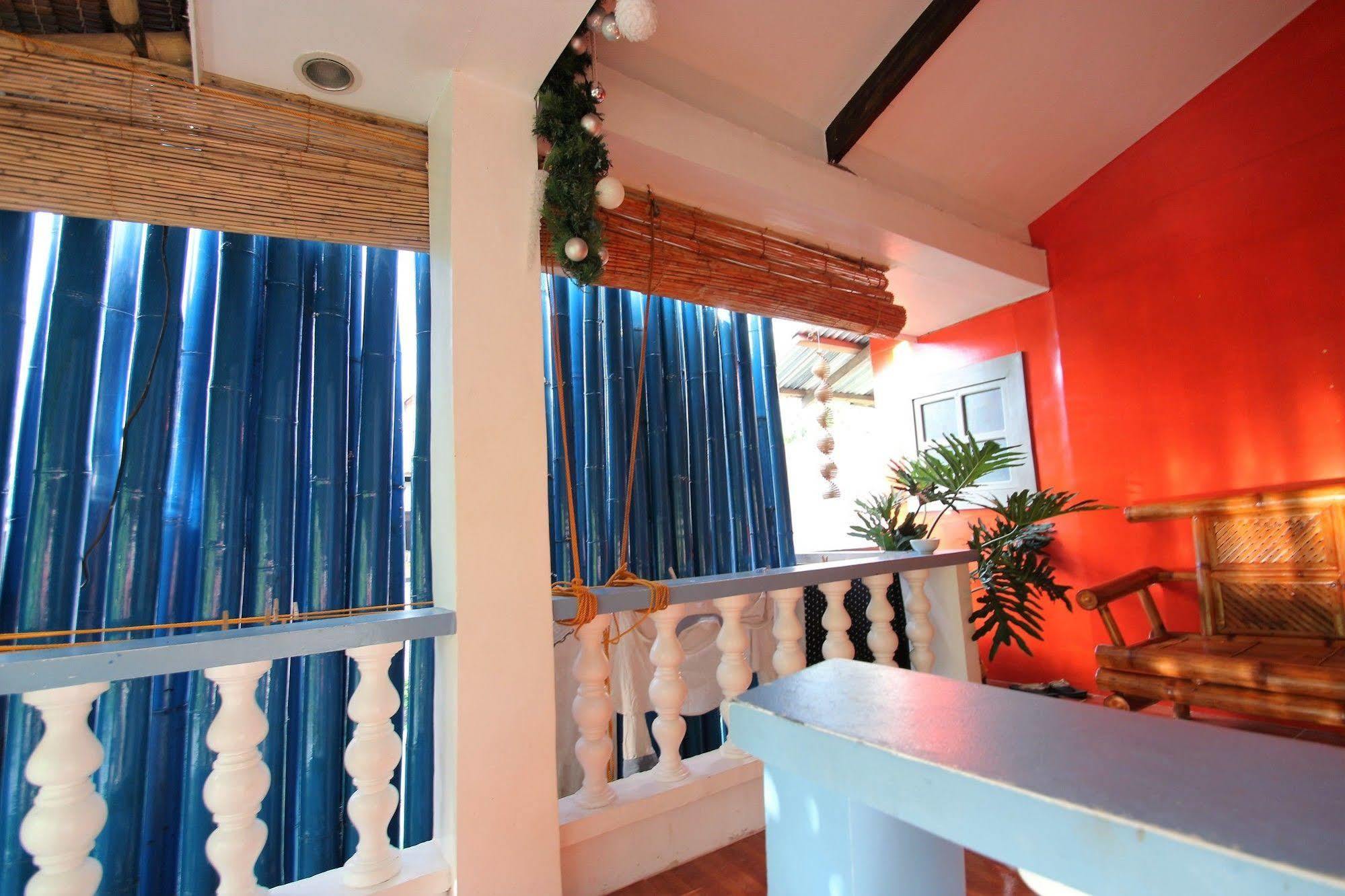 Blue Bamboo Hotel Balabag  Extérieur photo